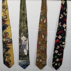 Tabasco ties